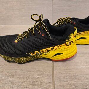 NEW La Sportiva Akasha Mens Trail Running Shoes Mens US 10.5